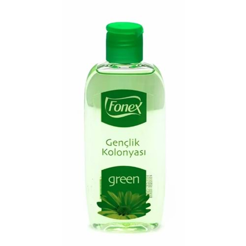 Fonex Gençlik Kolonyası Green 160ml