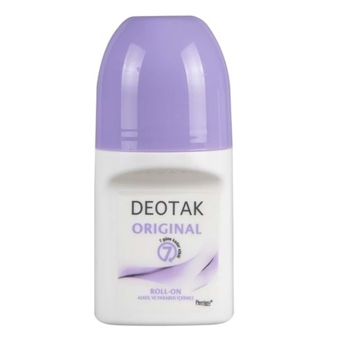 Deotak Original RollOn Deodorant 35 ml