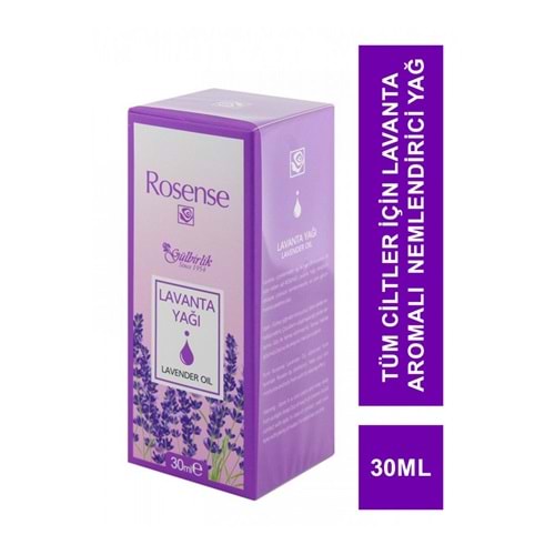 Rosense Lavanta Yağı 30 ml