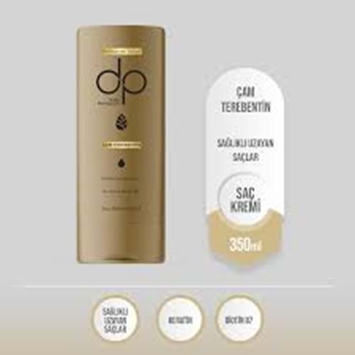 Daily Perfection Çam Terebentin Saç Bakım Kremi 350 ml