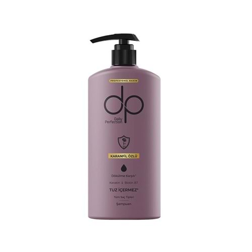 Dp Şampuan Karanfil Özlü Şampuan 425 ML