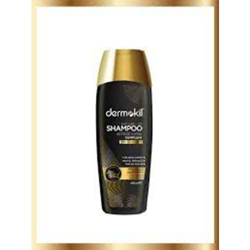 Dermokil Kepeğe Karşı Şampuan 600 ml