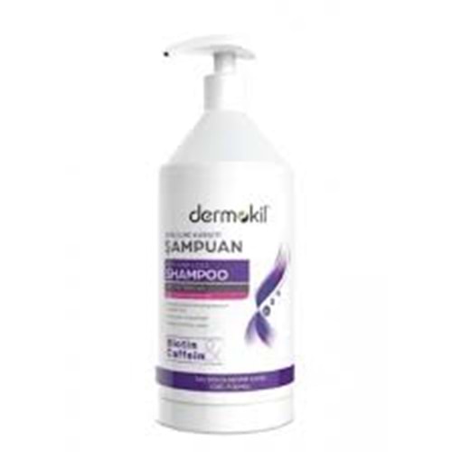 Dermokil Dökülme Karşıtı Şampuan 1000Ml