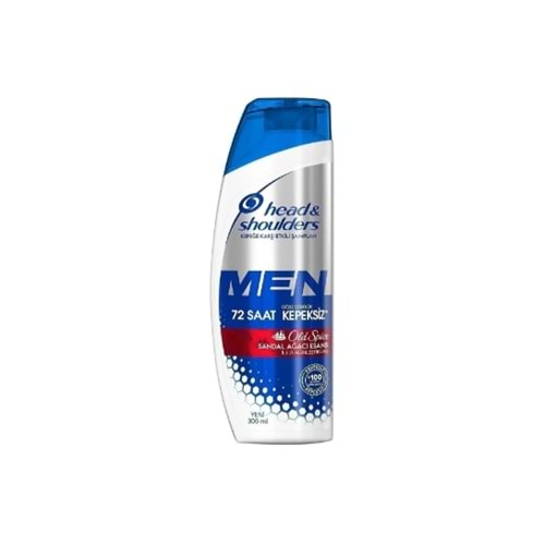 Head Shoulders Men Kepeğe Karşı Etkili 300ml