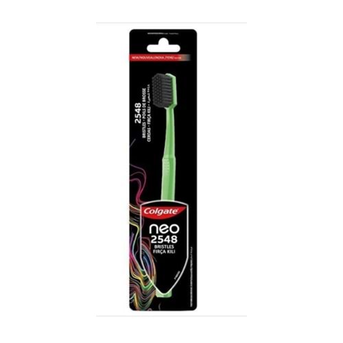 Colgate Neo 2548 Fırça Kılı Tekli Diş Fırçası