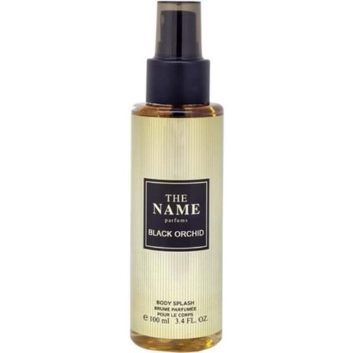 No Nome 057 Black Orchid Body Splah 125 Ml