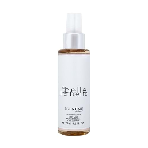 No Nome 062 La Bella Body Mist 125 Ml