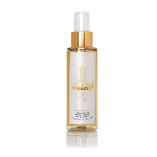 No Nome 105 1 Luky Body Splash 125 Ml