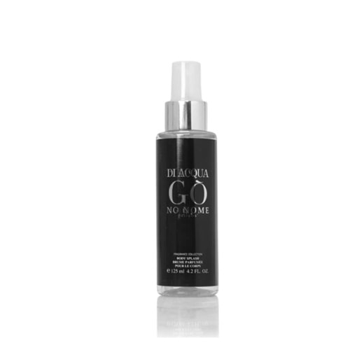 No Nome 109 Di Acqua Go Body Splash 125 Ml
