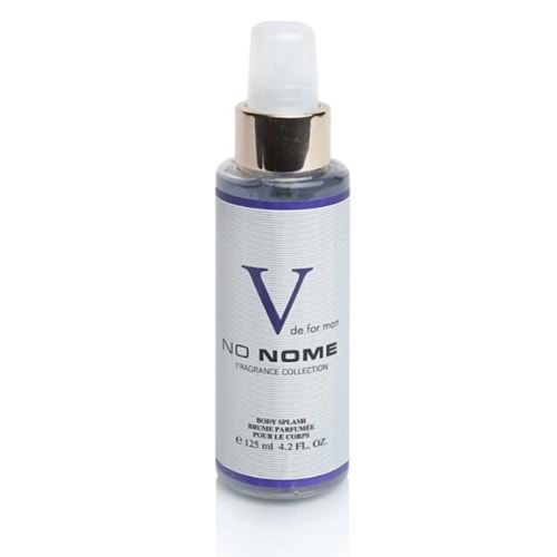 No Nome 128 V De For Man Body Splash 125 Ml