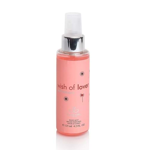 Glow Gril 136 Wish Of Lover Body Mist 125 Ml