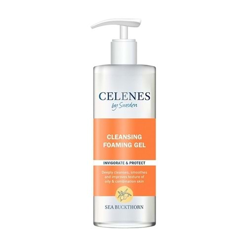 Celenes Sea Buckthorn Temızleme Jelı 250ml Yaglı/karma - 7350104248543