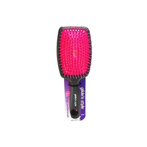 Glide'n Style I-flow Büyük Paddle Fırçası