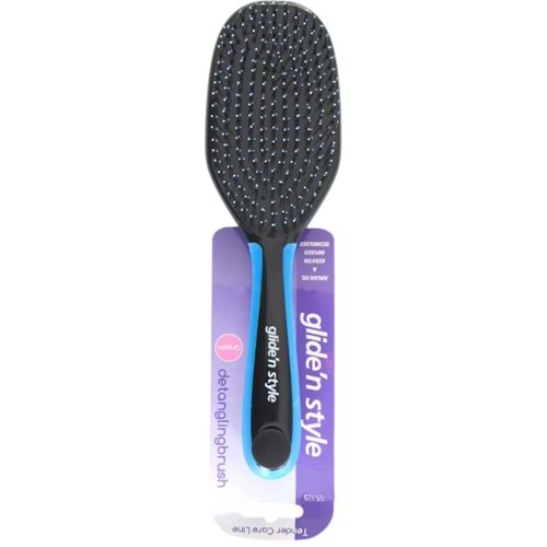 Glide'n Style Argan & Keratin Özlü Saç Fırçası Gs325