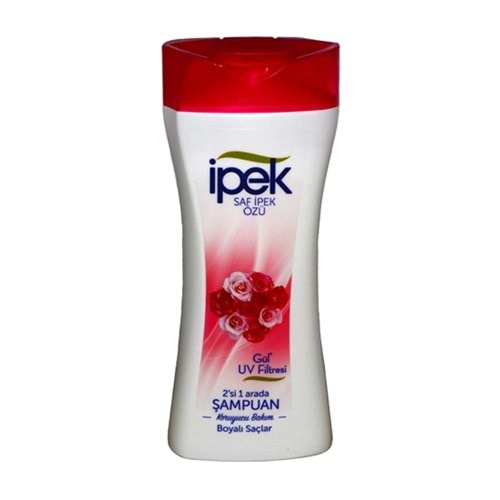 İpek Şampuan Saf İpek Özü 450 ml
