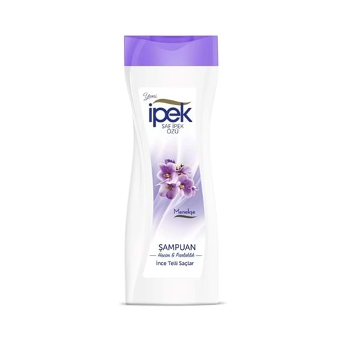 İpek Menekşe Özlü 450 ml Şampuan