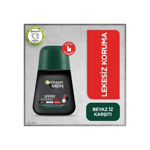 Garnier Men Lekesiz Koruma Roll On