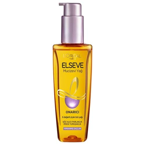 Elseve Mucizevi Yağ Onarıcı 100 ml