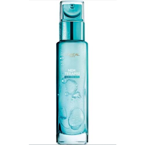 Loreal Paris Nem Terapisi Aloe Vera Suyu Normal Cilt Krem 70 Ml