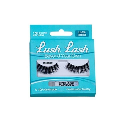 Lush Lash Takma Kirpik Intense Lu-610 8699067176104