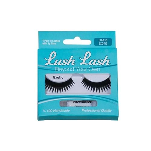 Lush Lash Takma Kirpik Exotic