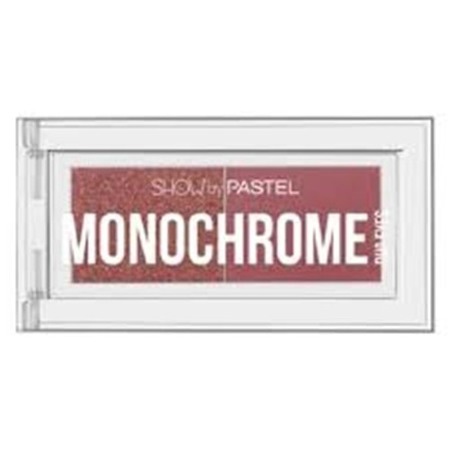Show by Pastel Pastel Monochorome Eyeshadow 29 - It's Cherry