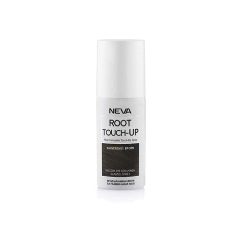 Neva Root Touch-up Kapatıcı Sprey Kahverengi