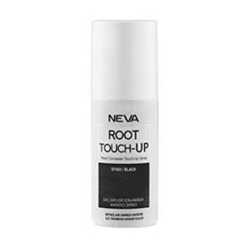 Neva Root Touch-Up Kapatıcı Sprey 75 ml - Koyu Kumral