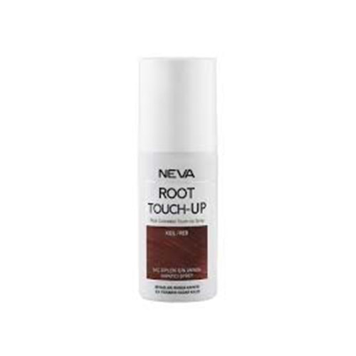 Neva Root Touch-Up Saç Dipleri Için Anında Kapatıcı Sprey 75 ml - Kızıl