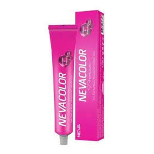 Neva Color Nevacolor Tüp Boya 6.07 Bronz Kahve