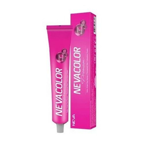Neva Color Nevacolor Tüp Boya 7.07 Gize Mli Kahve