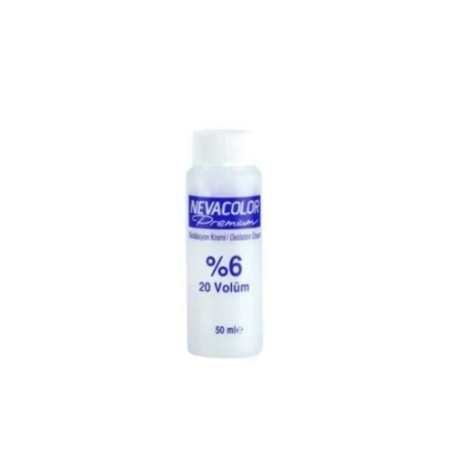 Neva Color Sıvı Oksidan %6 50 ml