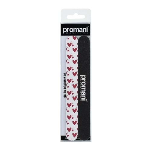 Promani 2'li Kağıt Törpü (siyah Ve Desenli) - Pr404 10598