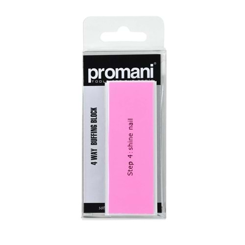 Promani 4 Aşamalı Blok Kağıt Törpü - Pr409 10603