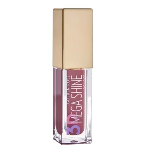 Golden Rose 3d Mega Shine Lipgloss No: 108