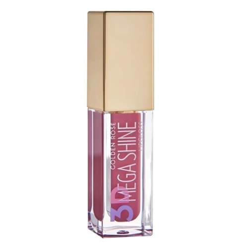 Golden Rose 3d Mega Shine Lipgloss No: 110