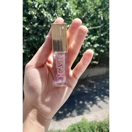 Golden Rose Mega Shıne 3d Lipgloss No :121