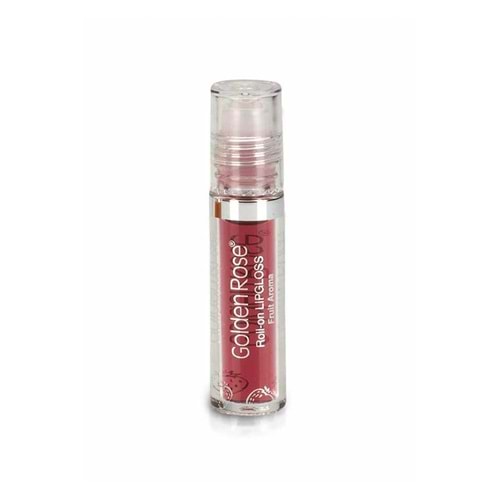 GOLDEN ROSE ROLL-ON LIPGLOSS STRAWBERRY
