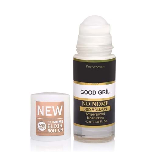 NO NOME 002 DEO ROLL-ON