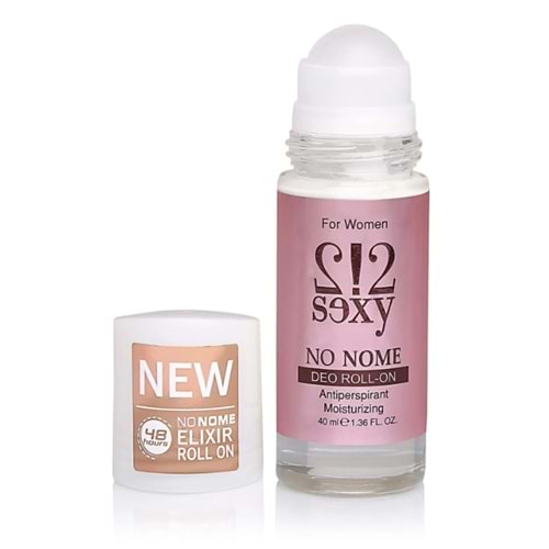 NO NOME 076 DEO ROLL-ON
