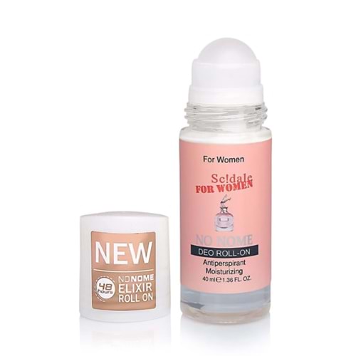 NO NOME 205 DEO ROLL-ON