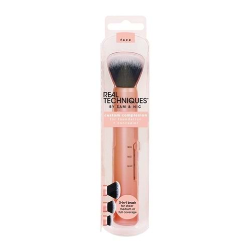 Real Techniques Custom Complexion+ Concealer Fırça