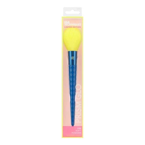 Real Techniques Limited Edition Prism Glo Soft Pudra Fırçası