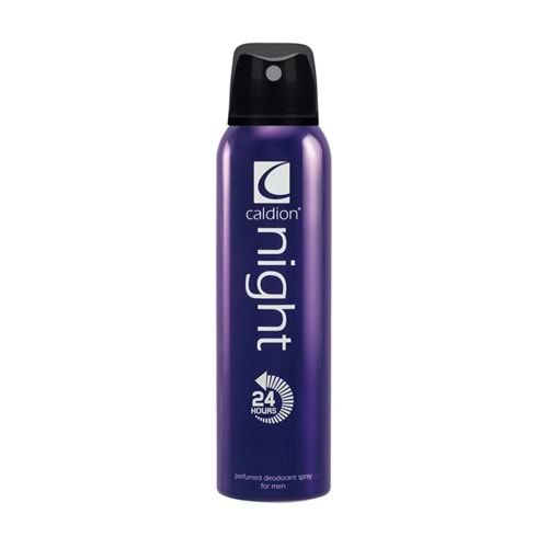Caldion Caldıon Deo 150 ml Erkek Nıght