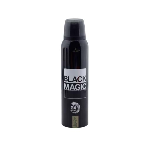 Black Magic Erkek Deodorant 150 ml