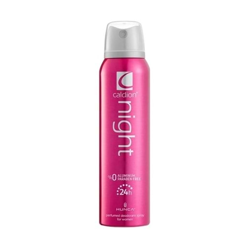 Caldıon Nıght Kadın Deo 150ml