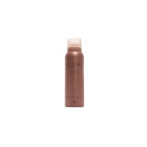 Equal Classic Kadın Deodorant 150ml