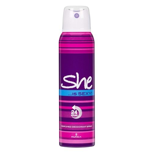 SHE Kadın Sexy Deo 150 ml