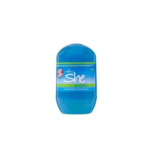 She Women Roll-on Cool 50 Ml