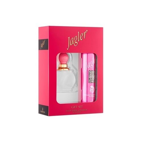 Jagler Classic Kadın Parfüm Seti 60 ml Edt + 150 ml Deodorant